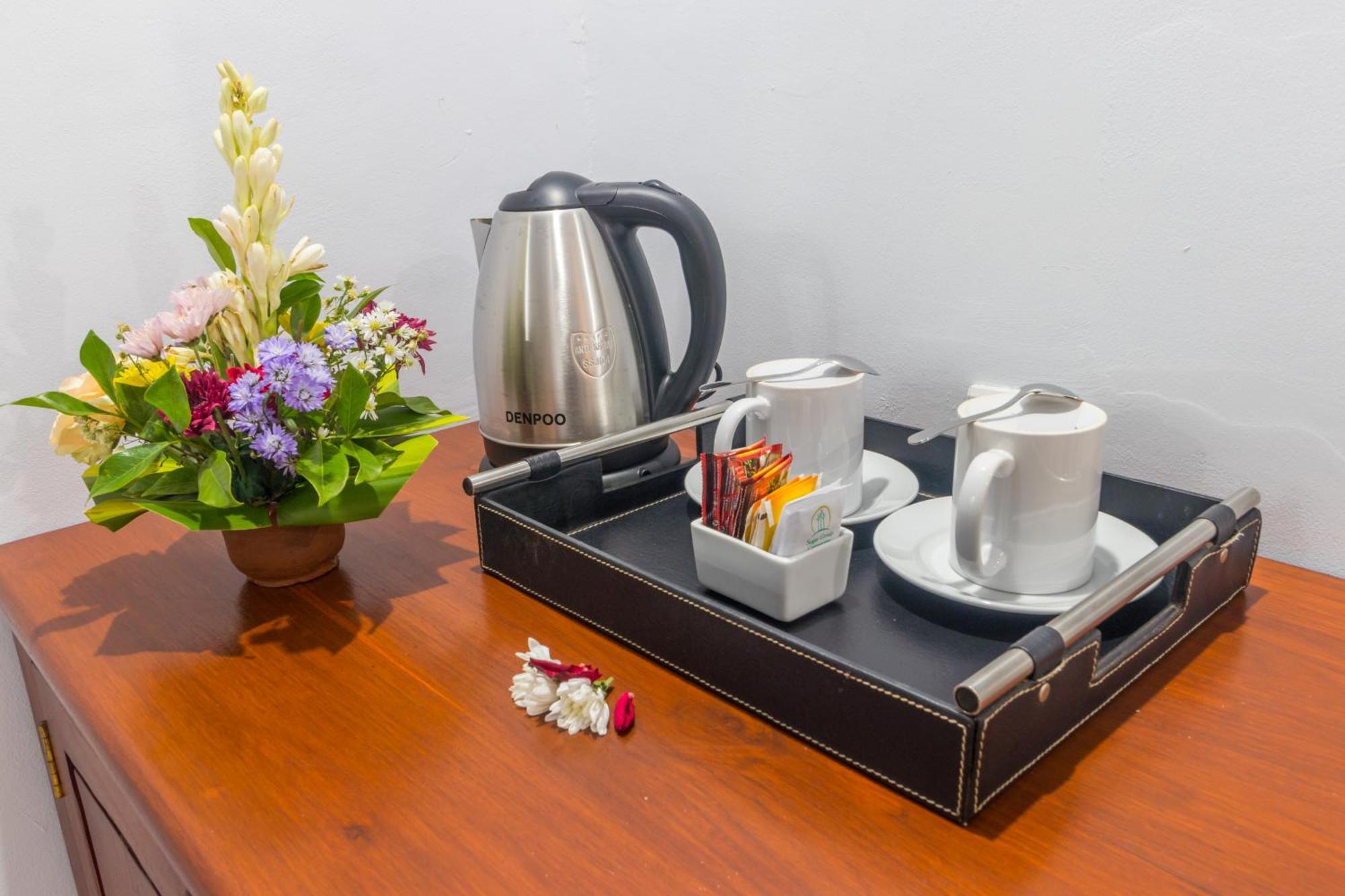 Amed Permai Home Stay Ambat Exteriér fotografie