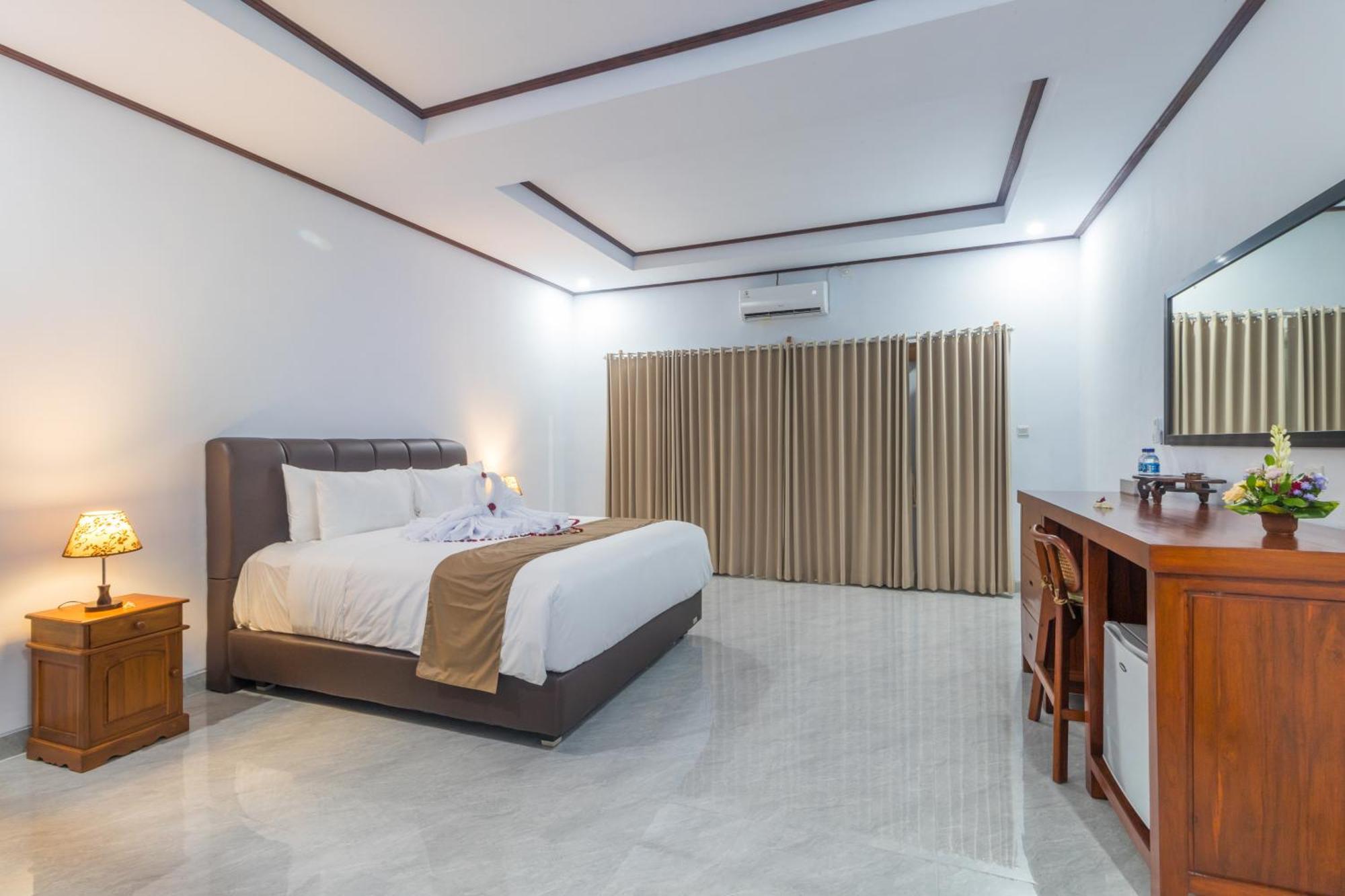 Amed Permai Home Stay Ambat Exteriér fotografie