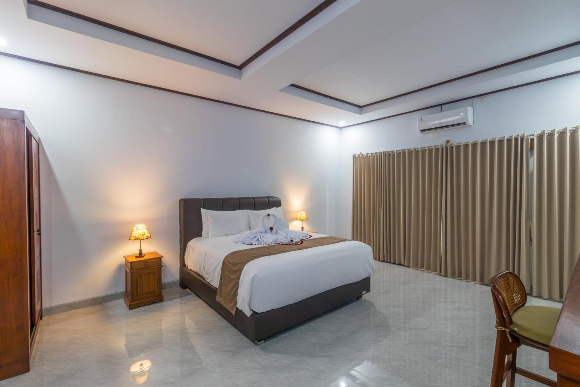 Amed Permai Home Stay Ambat Exteriér fotografie