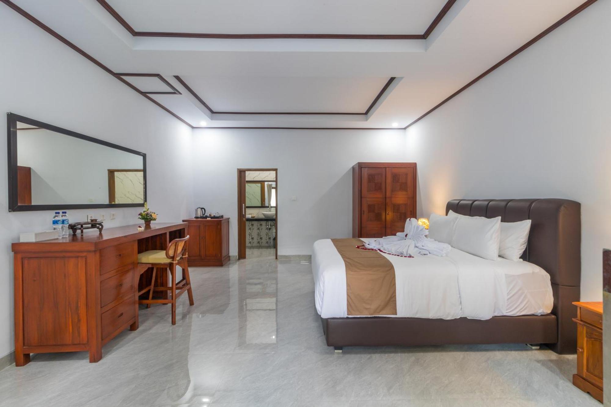 Amed Permai Home Stay Ambat Exteriér fotografie