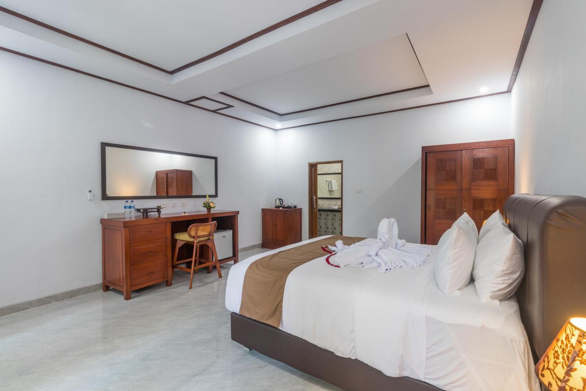 Amed Permai Home Stay Ambat Exteriér fotografie