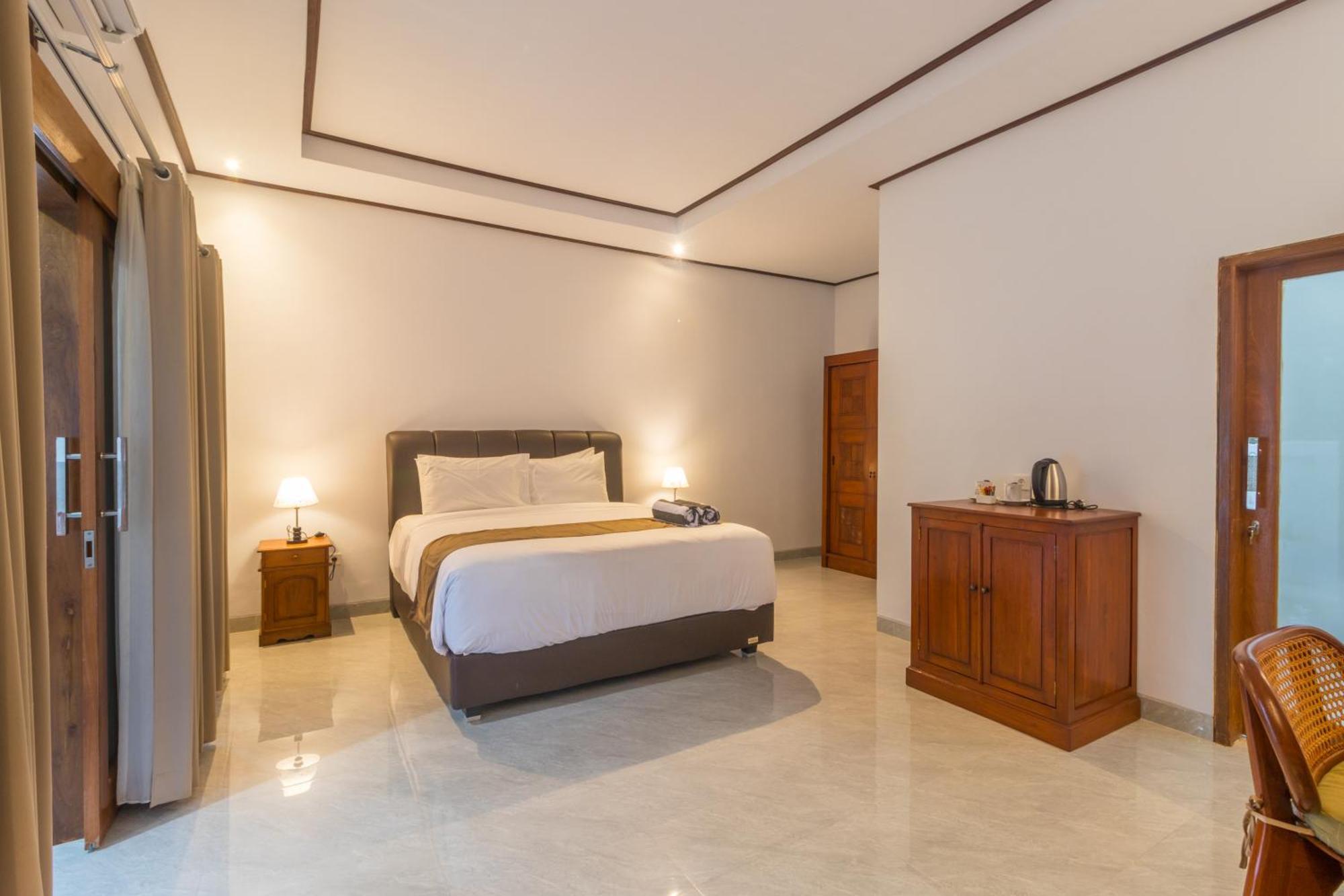 Amed Permai Home Stay Ambat Exteriér fotografie