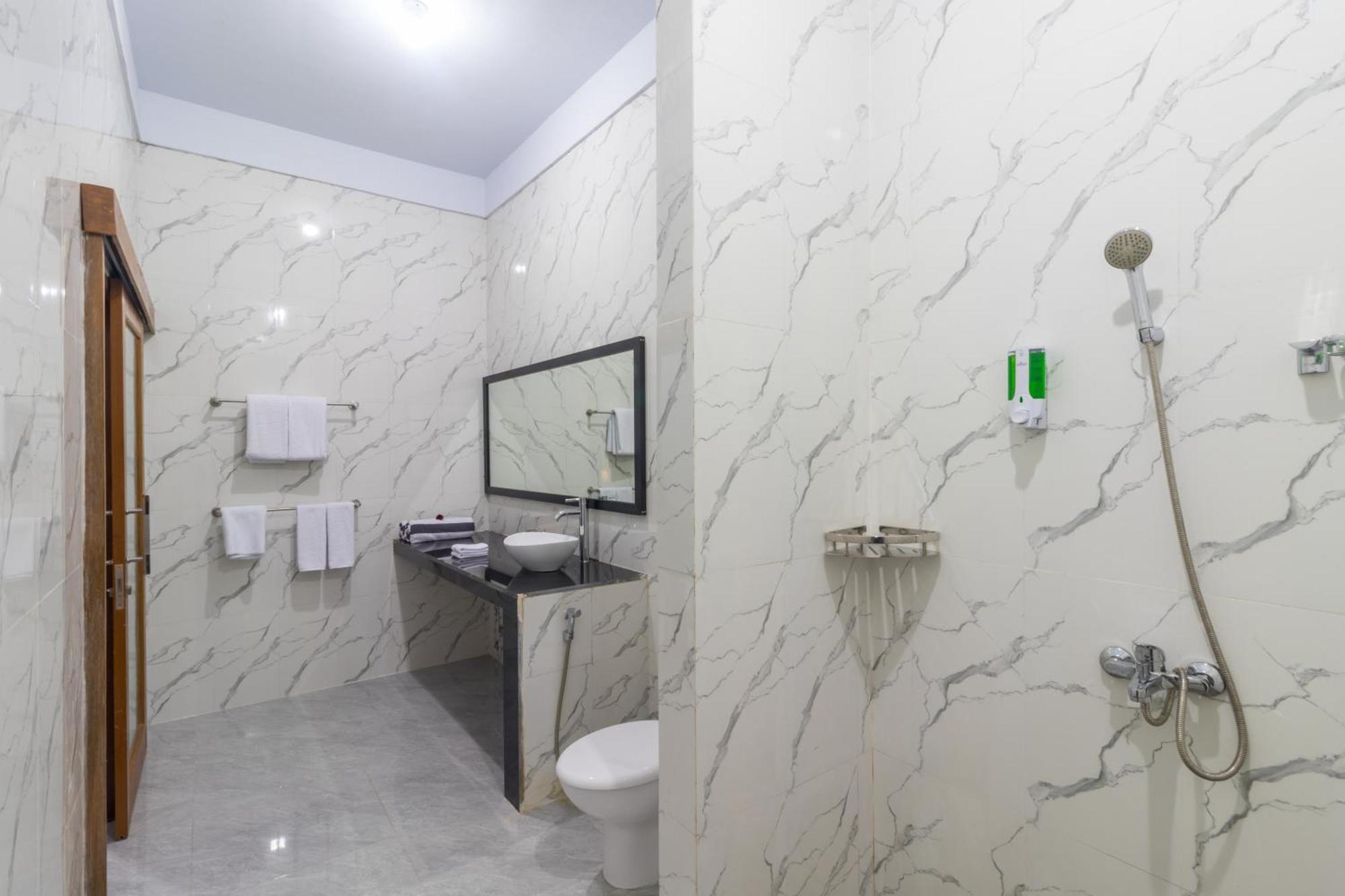 Amed Permai Home Stay Ambat Exteriér fotografie
