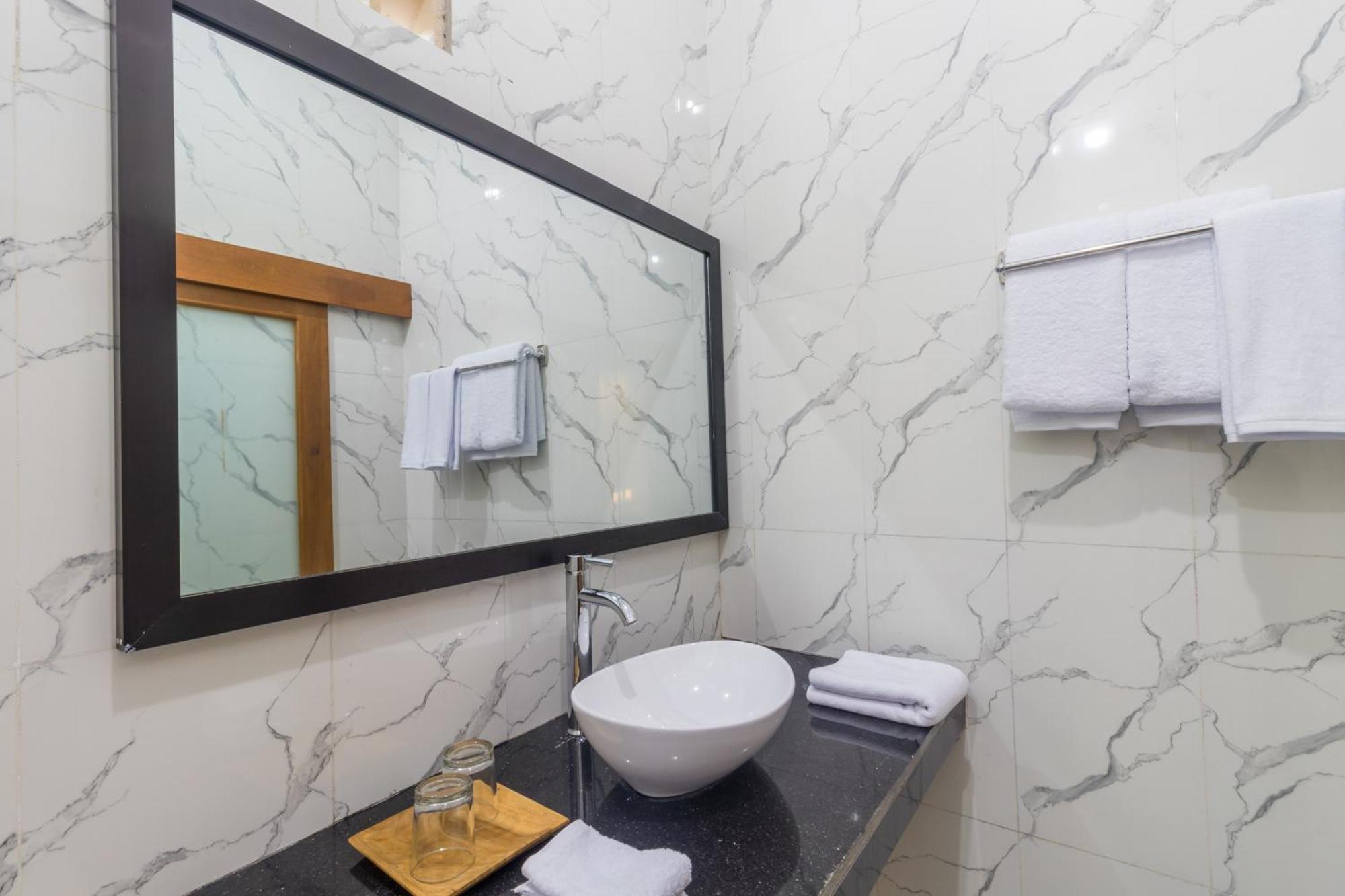 Amed Permai Home Stay Ambat Exteriér fotografie