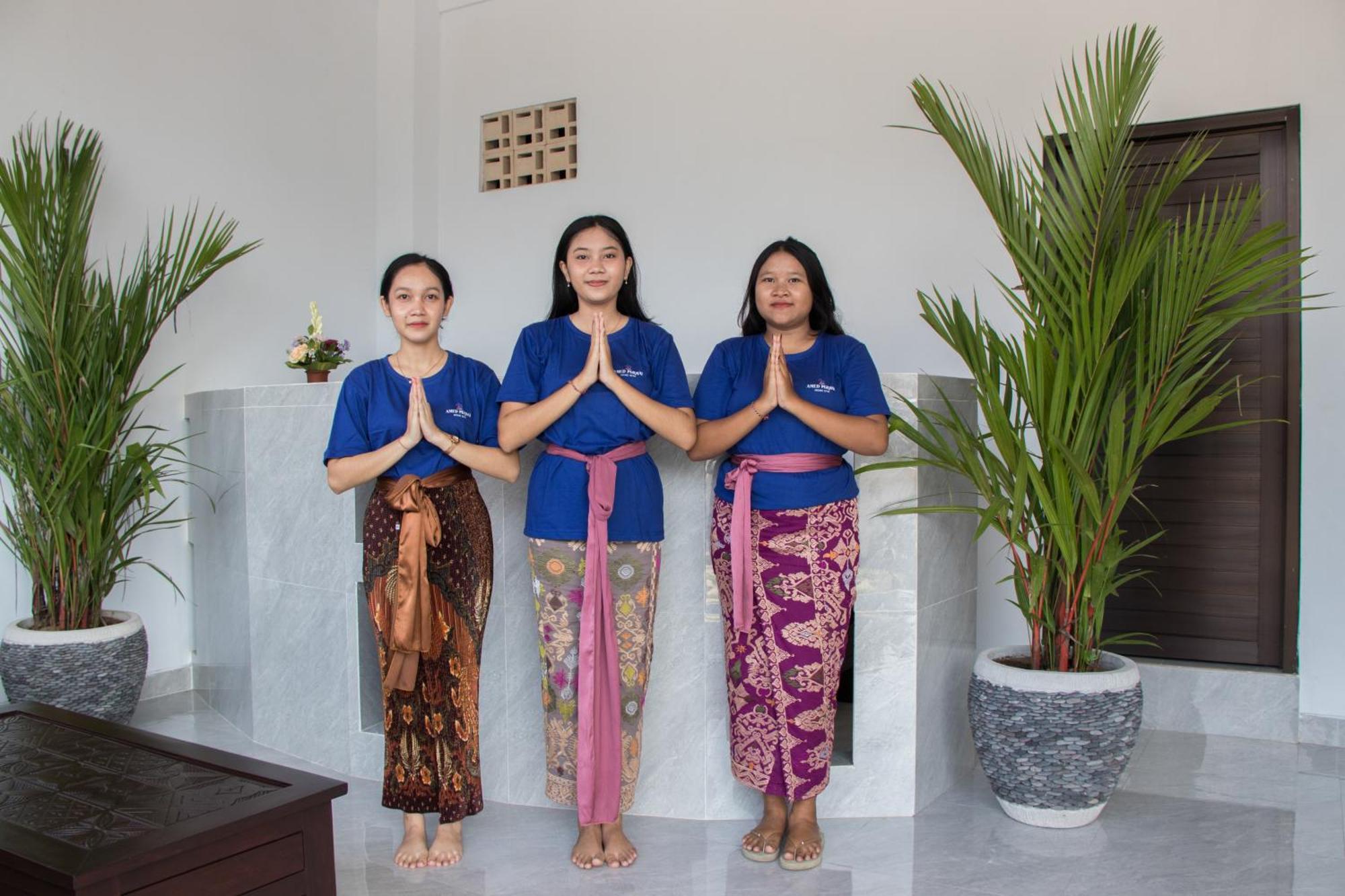 Amed Permai Home Stay Ambat Exteriér fotografie