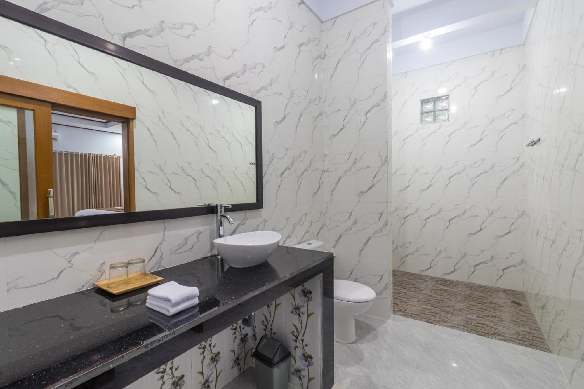 Amed Permai Home Stay Ambat Exteriér fotografie