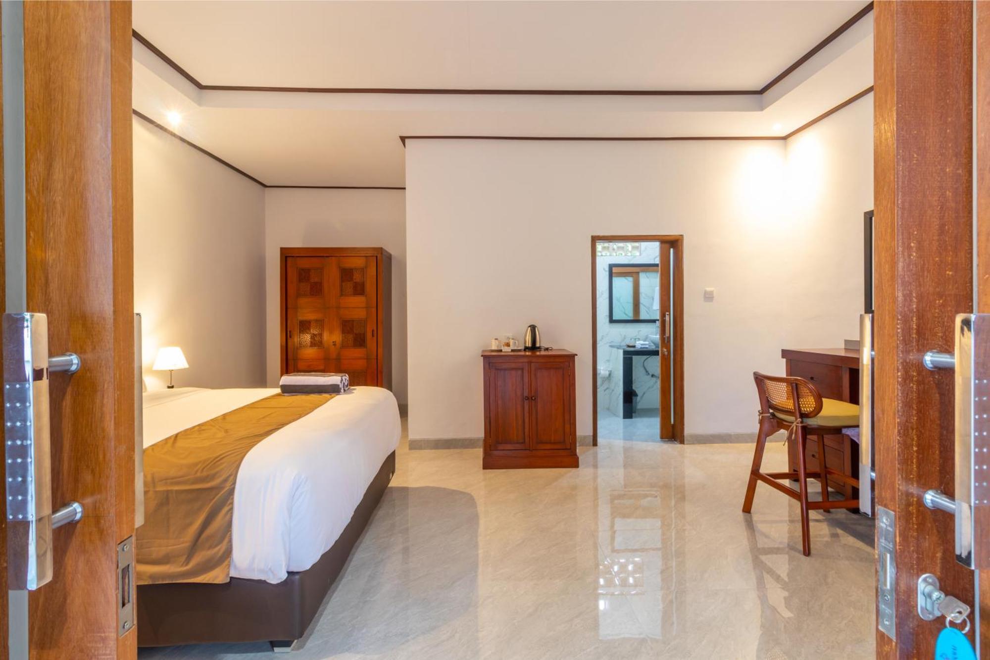 Amed Permai Home Stay Ambat Exteriér fotografie