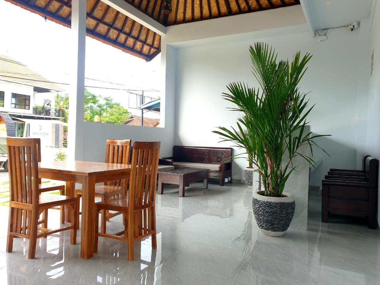 Amed Permai Home Stay Ambat Exteriér fotografie