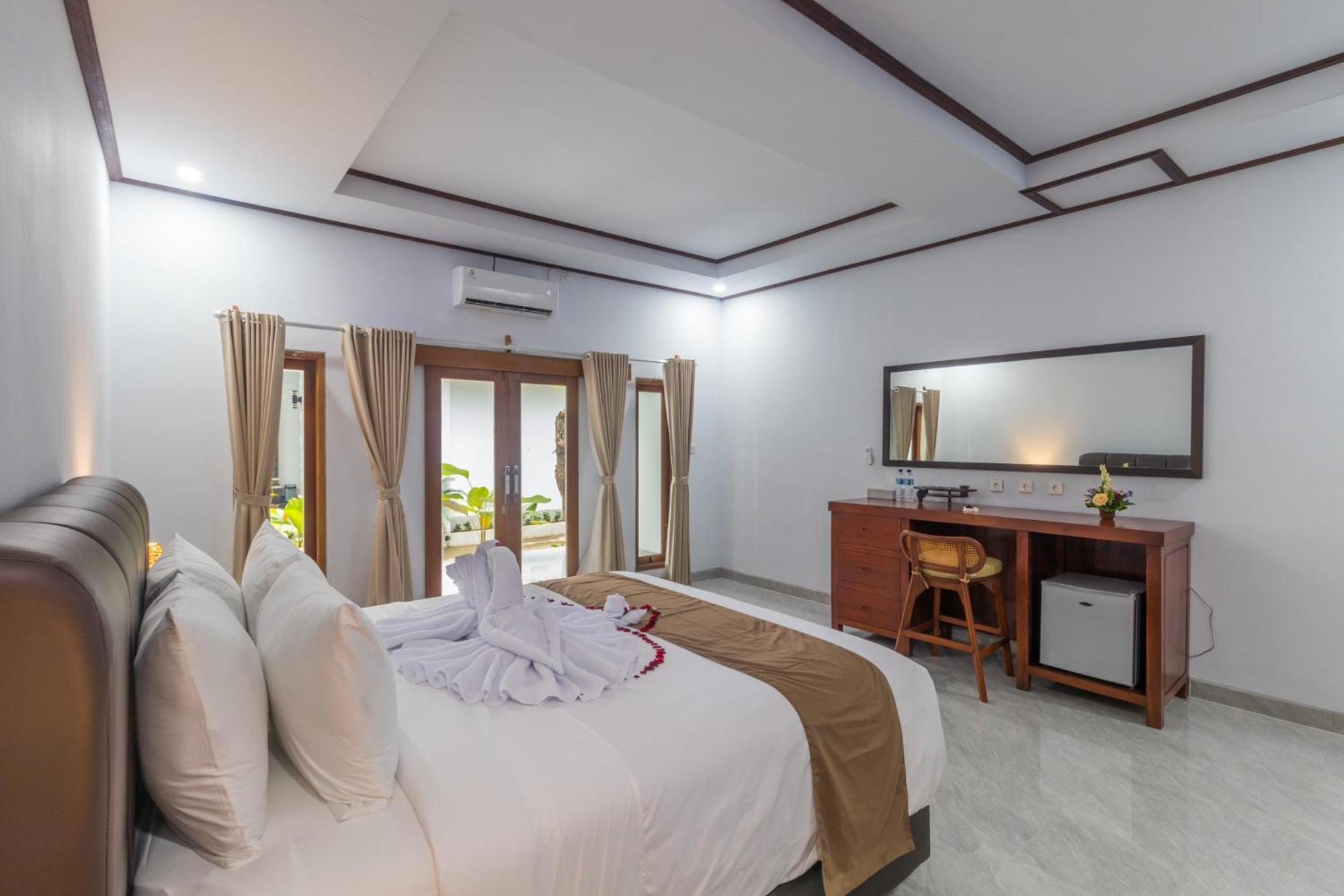 Amed Permai Home Stay Ambat Exteriér fotografie