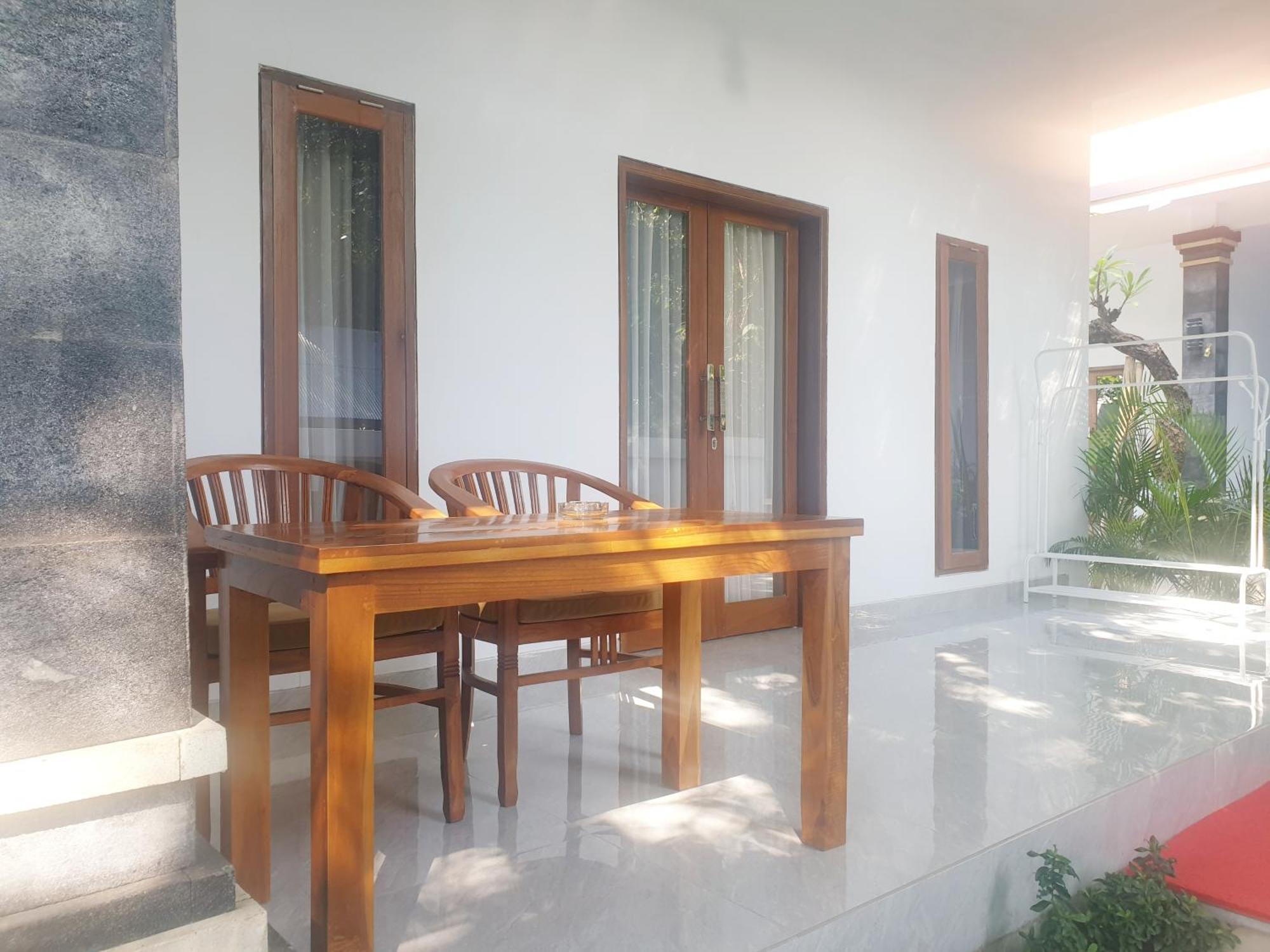 Amed Permai Home Stay Ambat Exteriér fotografie