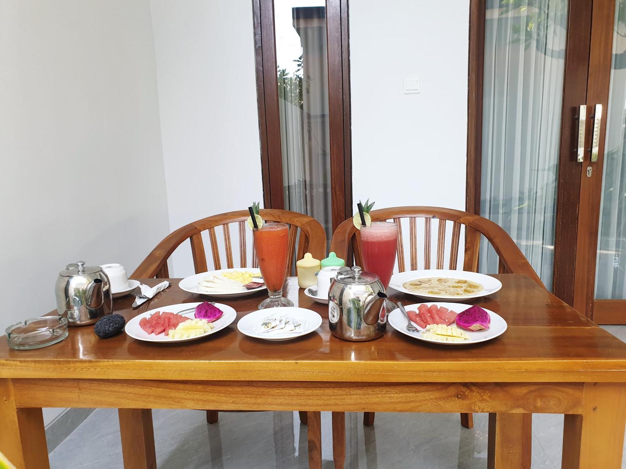 Amed Permai Home Stay Ambat Exteriér fotografie